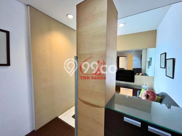 Sewa Apartemen Minimalis 48m2 Punya 2 KT, 1 KM, Lokasi di Tanah Abang Sewa Apartemen Minimalis 48m2 Punya 2 KT, 1 KM, Lokasi di Tanah Abang