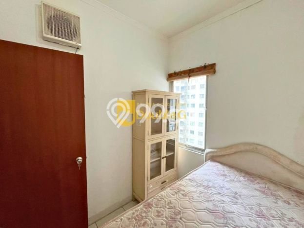 Apartemen Murah dengan 2 BR & 1 KM di Tanah Abang Jakarta Pusat Apartemen Murah dengan 2 BR & 1 KM di Tanah Abang Jakarta Pusat