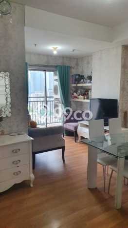 Apartemen Siap Pakai 2 Kamar dengan Harga Hemat di Area Tanah Abang, Jakarta Pusat Apartemen Siap Pakai 2 Kamar dengan Harga Hemat di Area Tanah Abang, Jakarta Pusat