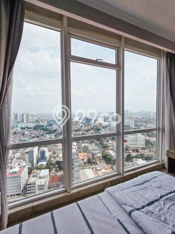 Sewa Sekarang Apartemen Strategis 2 KT, 1 KM di Kawasan Menteng Sewa Sekarang Apartemen Strategis 2 KT, 1 KM di Kawasan Menteng
