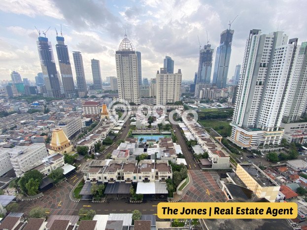 Apartemen Disewa Murah 2 KT / 1 KM di Tanah Abang, Jakarta Pusat Apartemen Disewa Murah 2 KT / 1 KM di Tanah Abang, Jakarta Pusat
