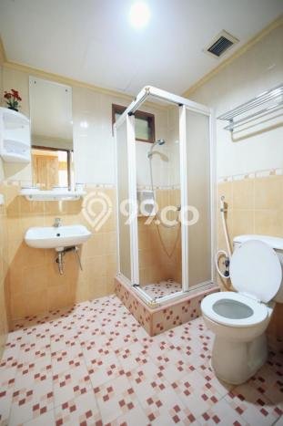 Apartemen Strategis 117m2 di Slipi Jakarta Barat 3 KT Apartemen Strategis 117m2 di Slipi Jakarta Barat 3 KT