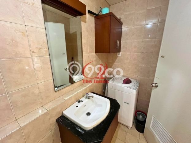 Apartemen Siap Huni 2 BR dengan Harga Terjangkau di Area Tanah Abang, Jakarta Pusat Apartemen Siap Huni 2 BR dengan Harga Terjangkau di Area Tanah Abang, Jakarta Pusat