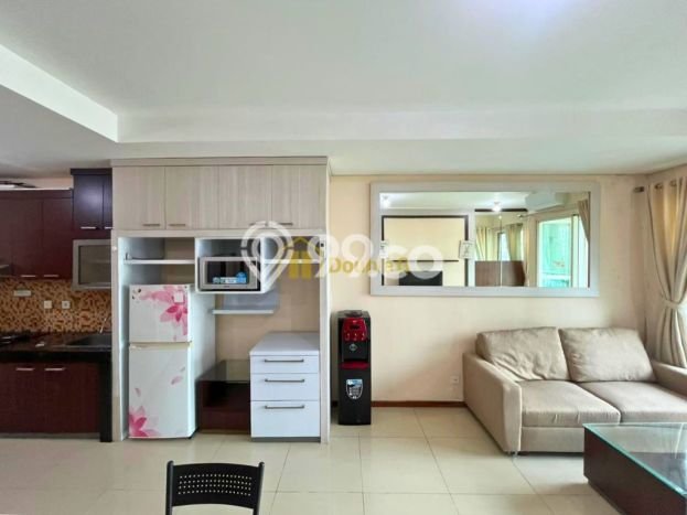 Apartemen Siap Pakai 2 Kamar dengan Harga Hemat di Area Tanah Abang, Jakarta Pusat Apartemen Siap Pakai 2 Kamar dengan Harga Hemat di Area Tanah Abang, Jakarta Pusat