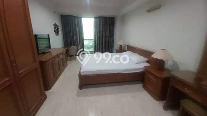 Apartemen Siap Huni 2 Kamar dengan Harga Terjangkau di Area Tebet, Jakarta Selatan Apartemen Siap Huni 2 Kamar dengan Harga Terjangkau di Area Tebet, Jakarta Selatan