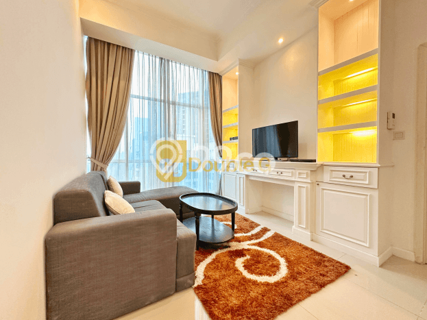 Apartemen Strategis 110m2 di Menteng Dalam Jakarta Selatan 3 KT Apartemen Strategis 110m2 di Menteng Dalam Jakarta Selatan 3 KT