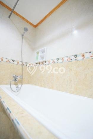 Apartemen Strategis 117m2 di Slipi Jakarta Barat 3 KT Apartemen Strategis 117m2 di Slipi Jakarta Barat 3 KT