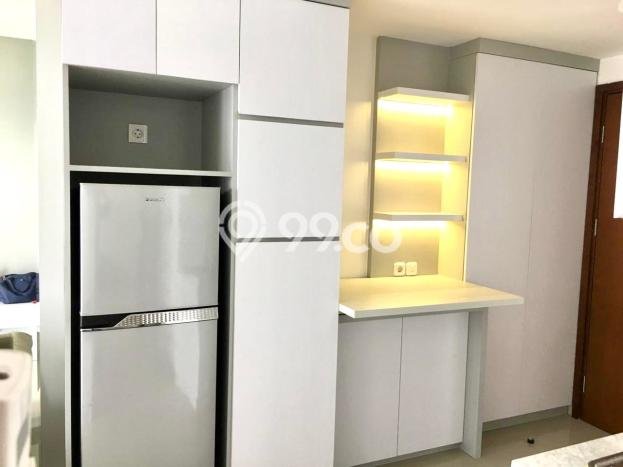 Sewa Apartemen Minimalis 52m2 Punya 2 KT, 1 KM, Lokasi di Kramat Jati Sewa Apartemen Minimalis 52m2 Punya 2 KT, 1 KM, Lokasi di Kramat Jati