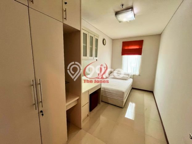 Apartemen Murah dengan 2 BR & 1 KM di Tanah Abang Jakarta Pusat Apartemen Murah dengan 2 BR & 1 KM di Tanah Abang Jakarta Pusat