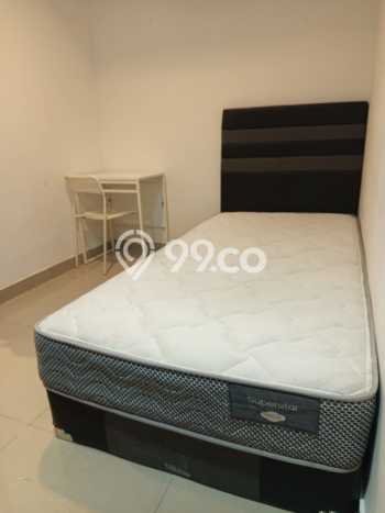 Apartemen Siap Pakai 2 BR dengan Harga Terjangkau di Area Pasar Minggu, Jakarta Selatan Apartemen Siap Pakai 2 BR dengan Harga Terjangkau di Area Pasar Minggu, Jakarta Selatan