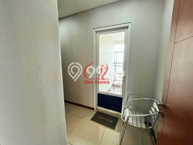 Apartemen High-End Dijual di Tanah Abang Luas 137m2 Apartemen High-End Dijual di Tanah Abang Luas 137m2