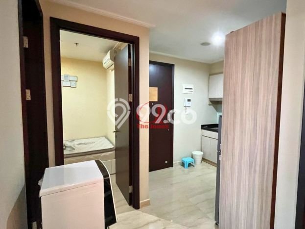 Apartemen Siap Huni 2 Kamar dengan Harga Hemat di Area Menteng, Jakarta Pusat Apartemen Siap Huni 2 Kamar dengan Harga Hemat di Area Menteng, Jakarta Pusat