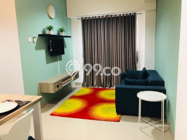 Apartemen Siap Huni 2 BR dengan Harga Terjangkau di Area Cikarang Selatan, Bekasi Apartemen Siap Huni 2 BR dengan Harga Terjangkau di Area Cikarang Selatan, Bekasi