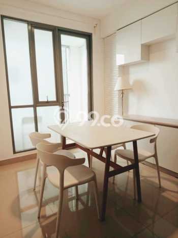 Apartemen Siap Pakai 2 BR dengan Harga Terjangkau di Area Pasar Minggu, Jakarta Selatan Apartemen Siap Pakai 2 BR dengan Harga Terjangkau di Area Pasar Minggu, Jakarta Selatan