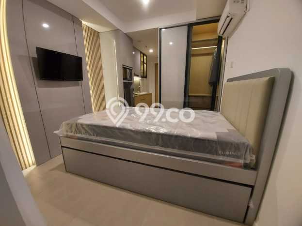 Apartemen Harga Murah dengan 1 BR & 1 KM di Cilandak Jakarta Selatan Apartemen Harga Murah dengan 1 BR & 1 KM di Cilandak Jakarta Selatan
