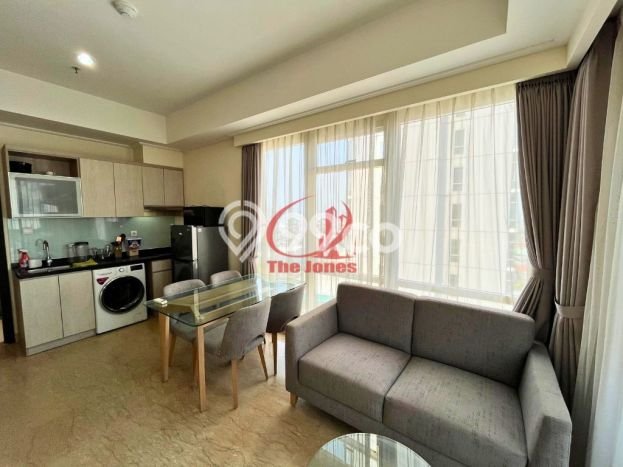 Sewa Sekarang Apartemen Nyaman 2 KT di Kawasan Menteng Sewa Sekarang Apartemen Nyaman 2 KT di Kawasan Menteng