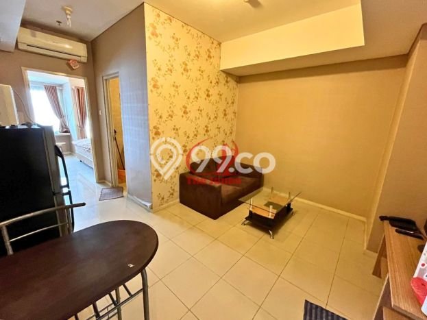 Ada Kamar Apartemen Murah Disewa di Tanah Abang, Jakarta Pusat 1 BR Ada Kamar Apartemen Murah Disewa di Tanah Abang, Jakarta Pusat 1 BR
