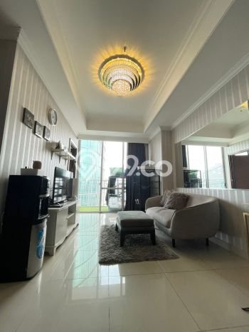 Apartemen Sewa 1 Kamar Murah Siap Huni di Jakarta Selatan, Luas 55m2 Apartemen Sewa 1 Kamar Murah Siap Huni di Jakarta Selatan, Luas 55m2