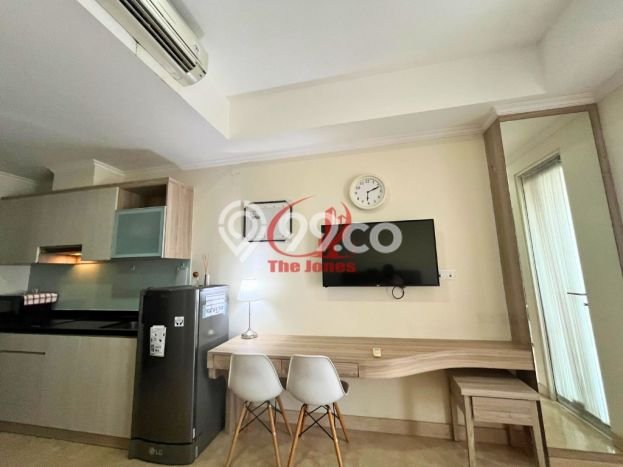 Apartemen Disewa Terjangkau 1 KT / 1 KM di Menteng, Jakarta Pusat Apartemen Disewa Terjangkau 1 KT / 1 KM di Menteng, Jakarta Pusat