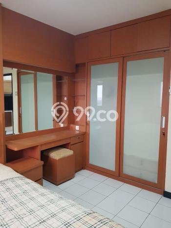 Apartemen Disewakan 1 Kamar Hemat Siap Huni di Jakarta Selatan, Luas 40m2 Apartemen Disewakan 1 Kamar Hemat Siap Huni di Jakarta Selatan, Luas 40m2