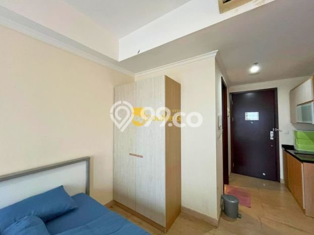 Apartemen Harga Murah dengan 1 BR & 1 KM di Menteng Jakarta Pusat Apartemen Harga Murah dengan 1 BR & 1 KM di Menteng Jakarta Pusat