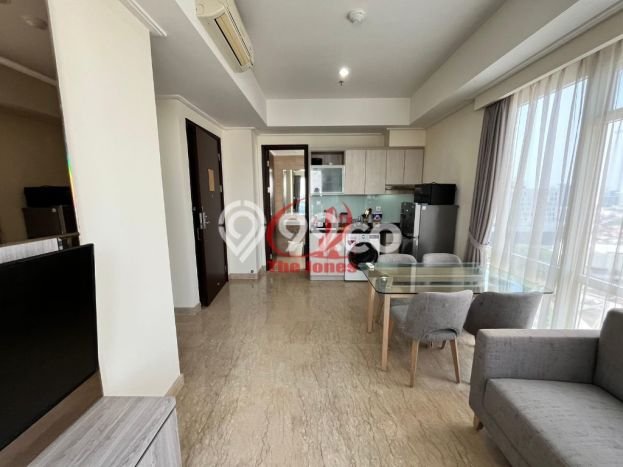 Sewa Sekarang Apartemen Nyaman 2 KT di Kawasan Menteng Sewa Sekarang Apartemen Nyaman 2 KT di Kawasan Menteng