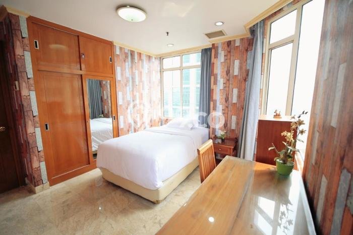 Apartemen Strategis 117m2 di Slipi Jakarta Barat 3 KT Apartemen Strategis 117m2 di Slipi Jakarta Barat 3 KT