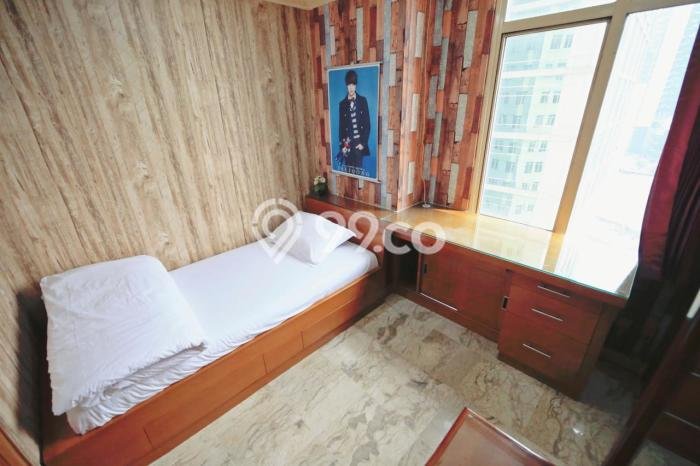 Apartemen Strategis 117m2 di Slipi Jakarta Barat 3 KT Apartemen Strategis 117m2 di Slipi Jakarta Barat 3 KT