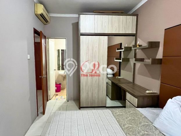 Apartemen Murah dengan 1 BR & 1 KM di Tanah Abang Jakarta Pusat Apartemen Murah dengan 1 BR & 1 KM di Tanah Abang Jakarta Pusat