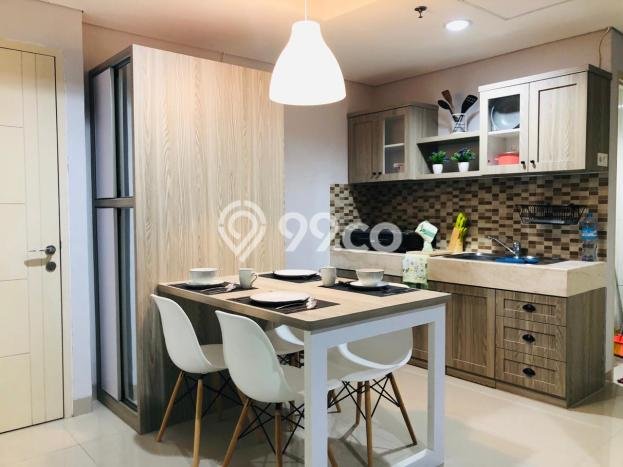 Apartemen Siap Huni 2 BR dengan Harga Terjangkau di Area Cikarang Selatan, Bekasi Apartemen Siap Huni 2 BR dengan Harga Terjangkau di Area Cikarang Selatan, Bekasi