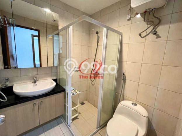 Apartemen High-End Dijual di Tanah Abang Luas 137m2 Apartemen High-End Dijual di Tanah Abang Luas 137m2