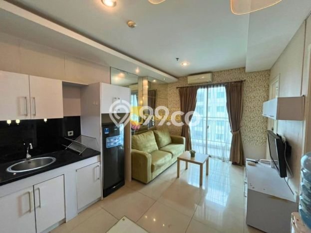 Hunian Apartemen Disewakan Murah 42m2 di Tanah Abang, Cocok untuk Tempat Tinggal Anda Hunian Apartemen Disewakan Murah 42m2 di Tanah Abang, Cocok untuk Tempat Tinggal Anda