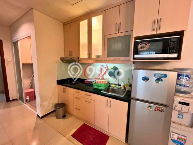 Apartemen Murah dengan 2 BR & 1 KM di Tanah Abang Jakarta Pusat Apartemen Murah dengan 2 BR & 1 KM di Tanah Abang Jakarta Pusat
