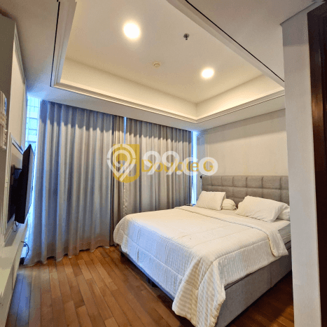 Apartemen Strategis 117m2 di Menteng Dalam Jakarta Selatan 3 KT Apartemen Strategis 117m2 di Menteng Dalam Jakarta Selatan 3 KT