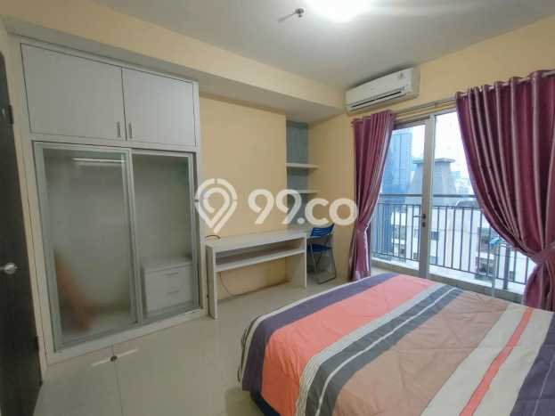 Apartemen Siap Huni 1 Kamar dengan Harga Hemat di Area Tanah Abang, Jakarta Pusat Apartemen Siap Huni 1 Kamar dengan Harga Hemat di Area Tanah Abang, Jakarta Pusat