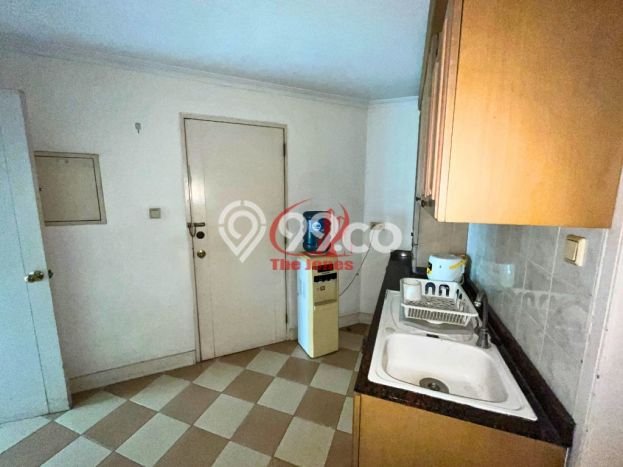 Sewa Sekarang Apartemen Strategis 3 KT, 2 KM di Kawasan Tanah Abang Sewa Sekarang Apartemen Strategis 3 KT, 2 KM di Kawasan Tanah Abang