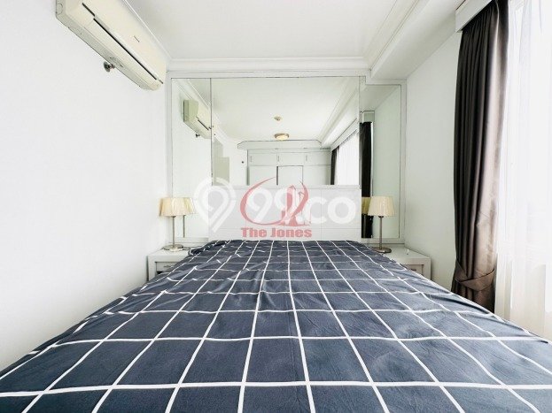 Sewa Sekarang Apartemen Nyaman 1 KT di Kawasan Tanah Abang Sewa Sekarang Apartemen Nyaman 1 KT di Kawasan Tanah Abang