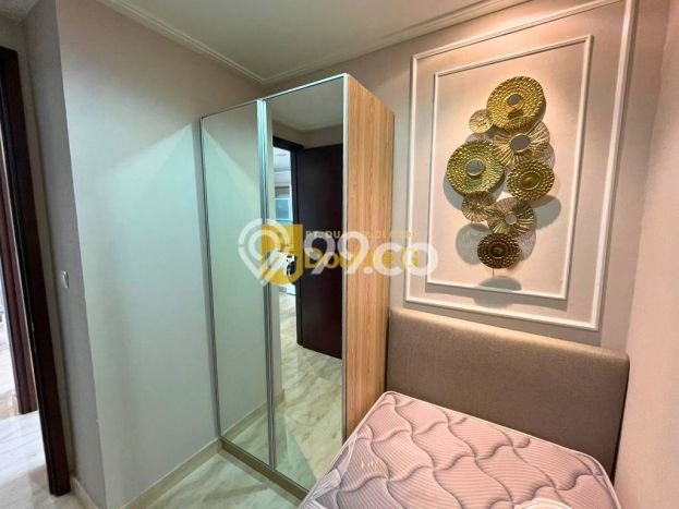 Apartemen Disewakan Murah 2 KT / 1 KM di Menteng, Jakarta Pusat Apartemen Disewakan Murah 2 KT / 1 KM di Menteng, Jakarta Pusat