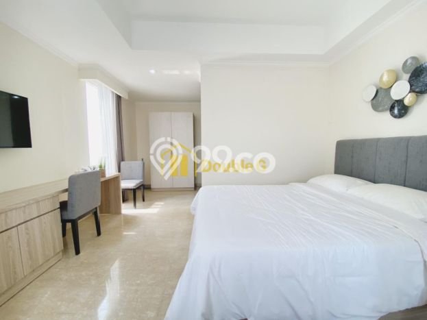 Ada Kamar Apartemen Murah Disewa di Menteng, Jakarta Pusat 1 BR Ada Kamar Apartemen Murah Disewa di Menteng, Jakarta Pusat 1 BR