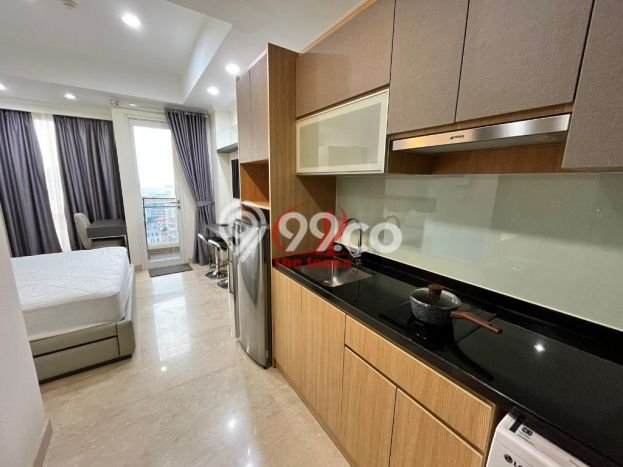 Apartemen Ideal Dijual di Menteng, Jakarta Pusat Punya 1 KT / 1 Kamar Mandi Apartemen Ideal Dijual di Menteng, Jakarta Pusat Punya 1 KT / 1 Kamar Mandi