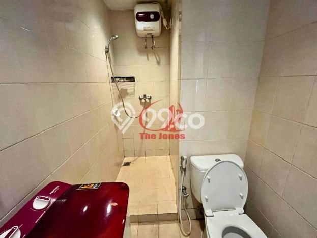 Sewa Apartemen Minimalis 48m2 Punya 2 KT, 1 KM, Lokasi di Tanah Abang Sewa Apartemen Minimalis 48m2 Punya 2 KT, 1 KM, Lokasi di Tanah Abang
