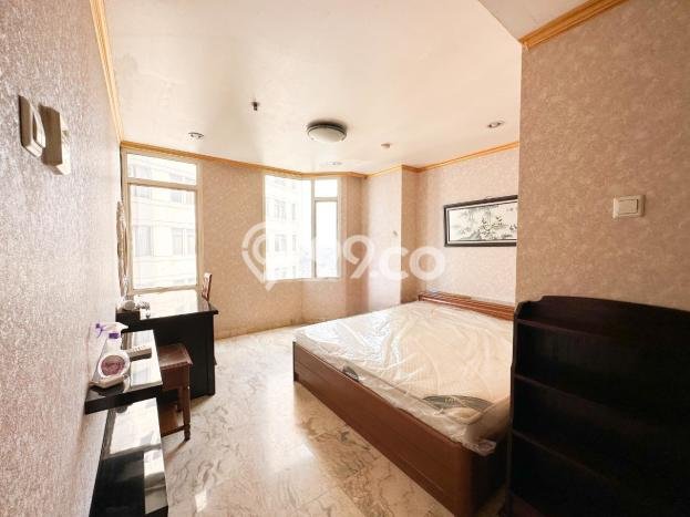 Apartemen Strategis 117m2 di Slipi Jakarta Barat 3 KT Apartemen Strategis 117m2 di Slipi Jakarta Barat 3 KT
