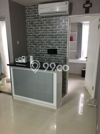 Apartemen Siap Huni 2 Kamar dengan Harga Terjangkau di Area Jagakarsa, Jakarta Selatan Apartemen Siap Huni 2 Kamar dengan Harga Terjangkau di Area Jagakarsa, Jakarta Selatan