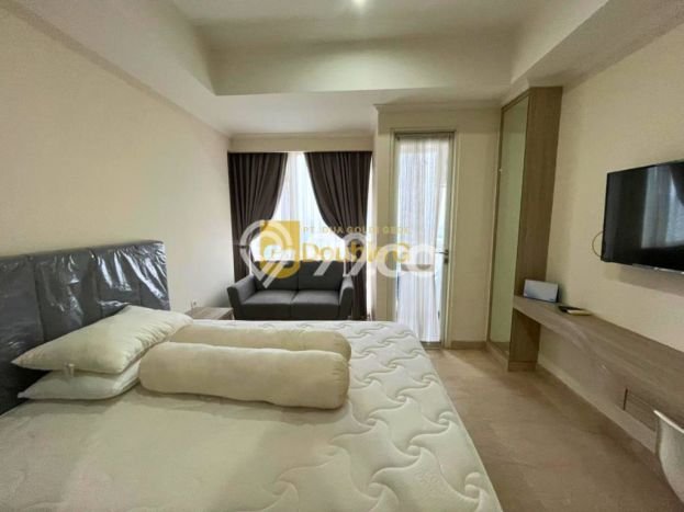 Apartemen Siap Pakai 1 BR dengan Harga Terjangkau di Area Menteng, Jakarta Pusat Apartemen Siap Pakai 1 BR dengan Harga Terjangkau di Area Menteng, Jakarta Pusat