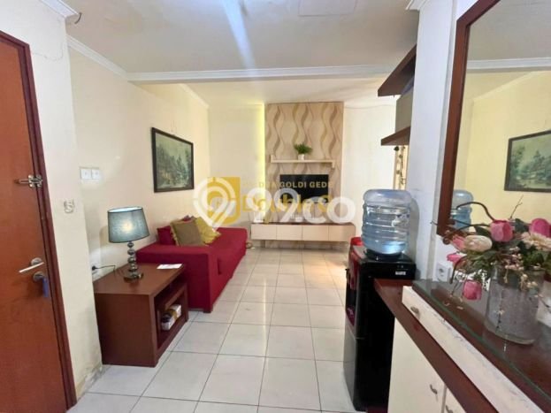 Apartemen Disewakan Murah 2 KT / 1 KM di Tanah Abang, Jakarta Pusat Apartemen Disewakan Murah 2 KT / 1 KM di Tanah Abang, Jakarta Pusat