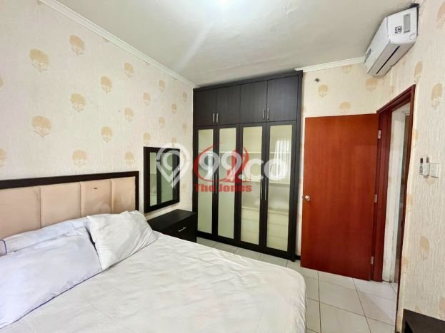 Sewa Apartemen Minimalis 48m2 Punya 2 KT, 1 KM, Lokasi di Tanah Abang Sewa Apartemen Minimalis 48m2 Punya 2 KT, 1 KM, Lokasi di Tanah Abang