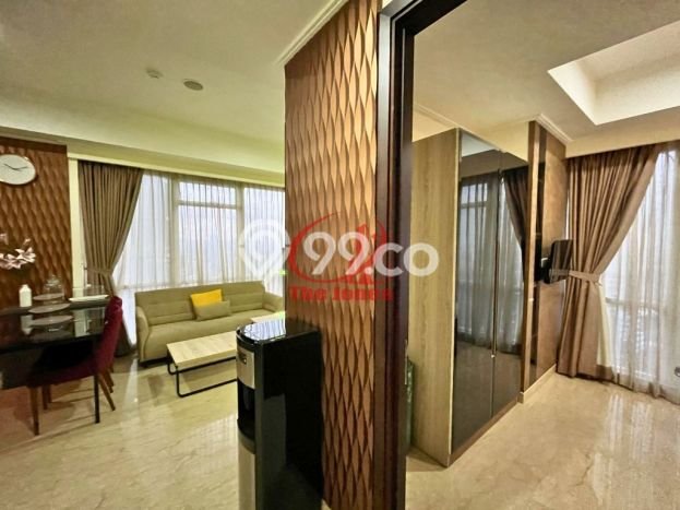 Ada Unit Apartemen Murah Disewa di Menteng, Jakarta Pusat 2 BR Ada Unit Apartemen Murah Disewa di Menteng, Jakarta Pusat 2 BR
