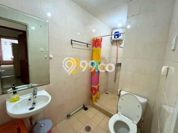 Apartemen Murah dengan 2 BR & 1 KM di Tanah Abang Jakarta Pusat Apartemen Murah dengan 2 BR & 1 KM di Tanah Abang Jakarta Pusat