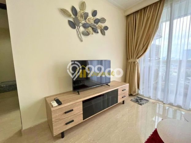 Sewa Sekarang Apartemen Strategis 2 KT, 1 KM di Kawasan Menteng Sewa Sekarang Apartemen Strategis 2 KT, 1 KM di Kawasan Menteng