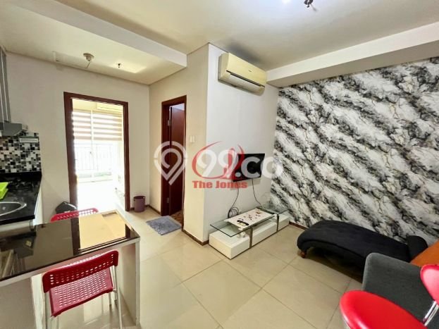 Sewa Sekarang Apartemen Minimalis 1 KT di Kawasan Tanah Abang Sewa Sekarang Apartemen Minimalis 1 KT di Kawasan Tanah Abang